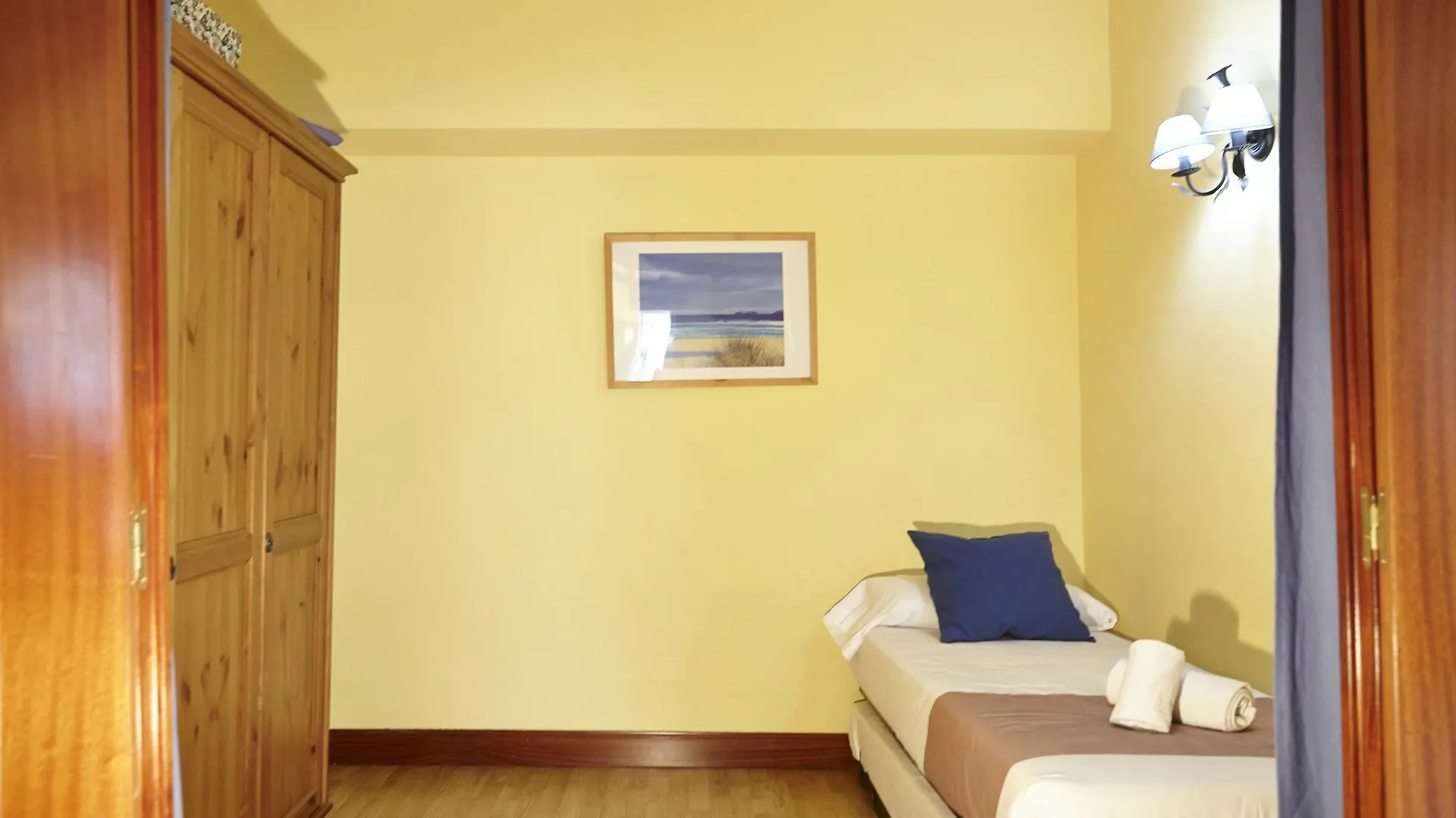 Txurruka Centric And Practical Apartment San Sebastian 0*,  Spain