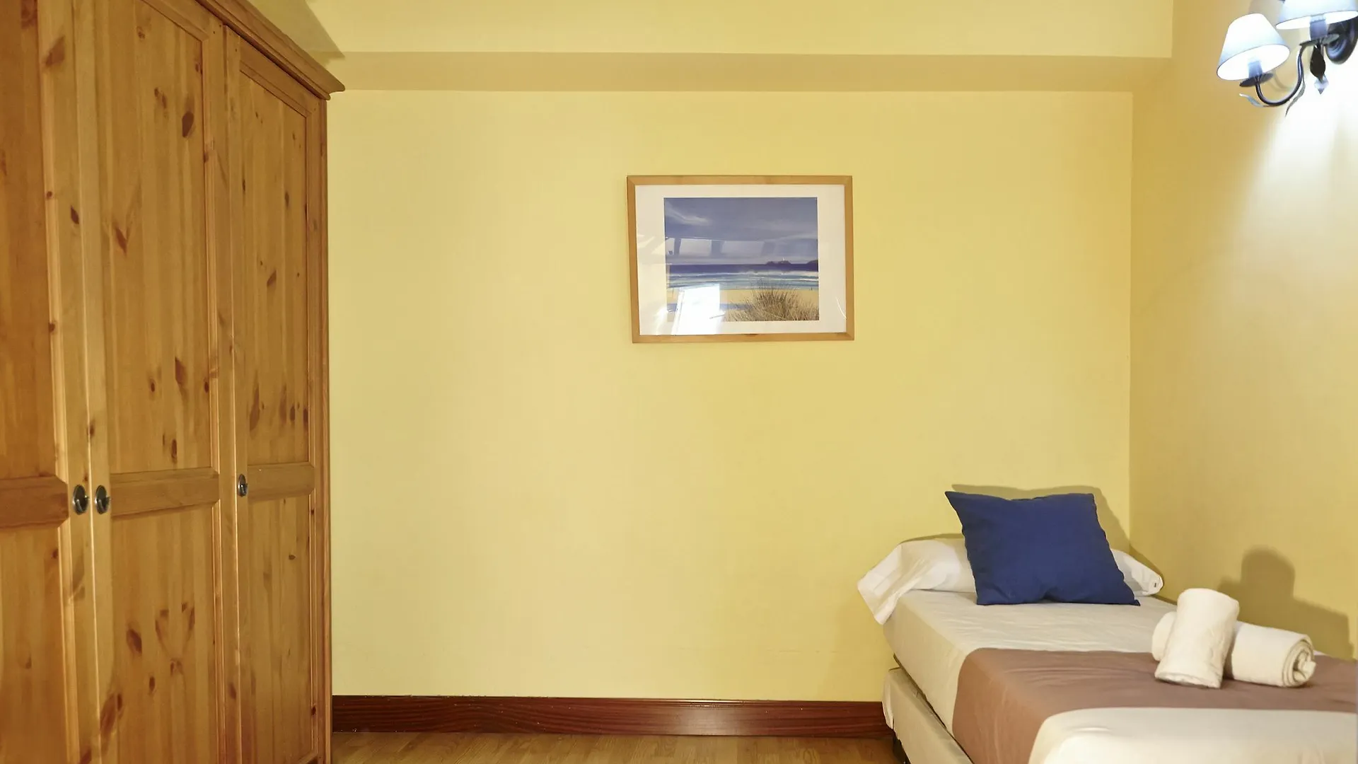 Txurruka Centric And Practical Apartment San Sebastian Spain
