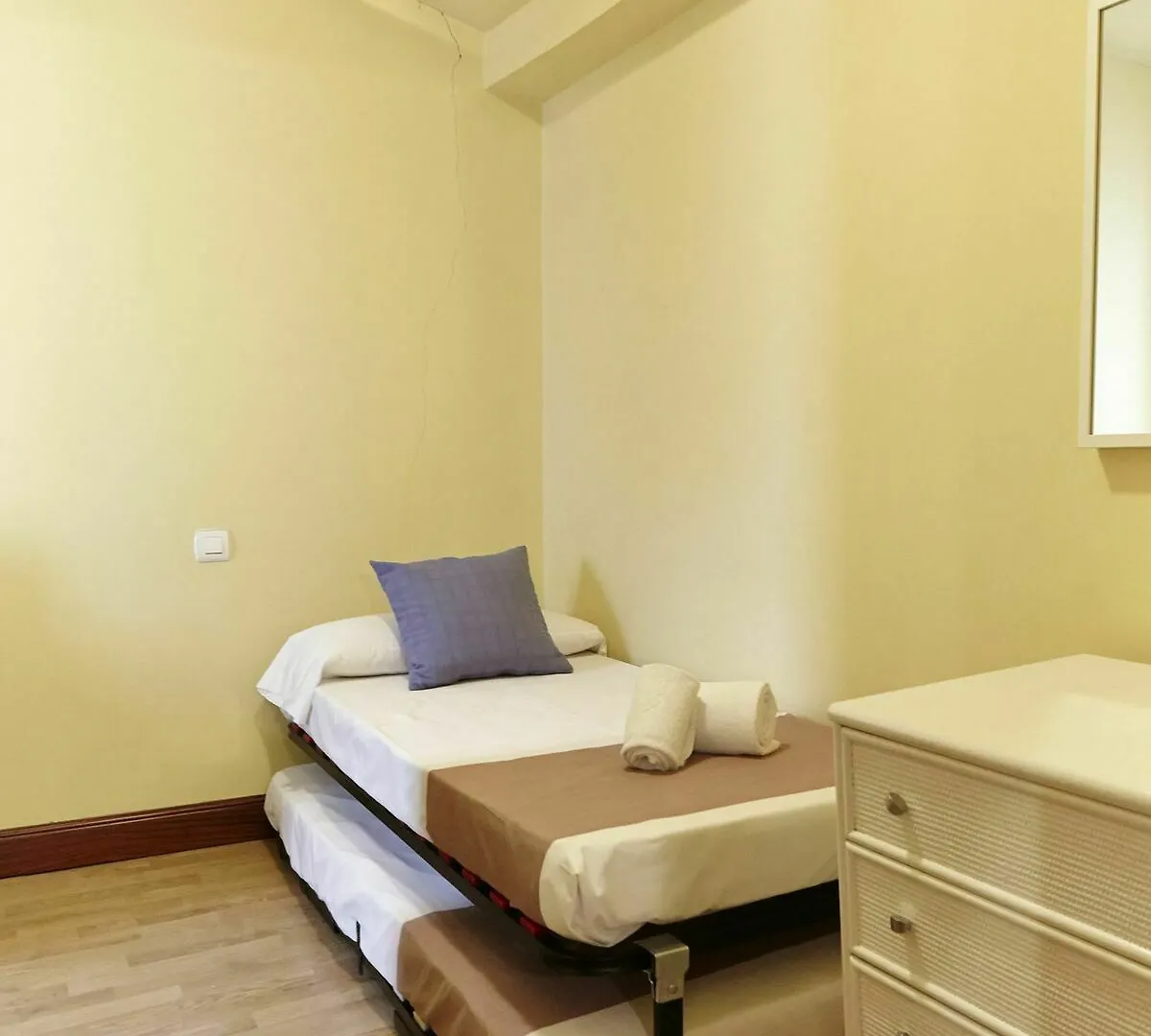 Txurruka Centric And Practical Apartment San Sebastian 0*,