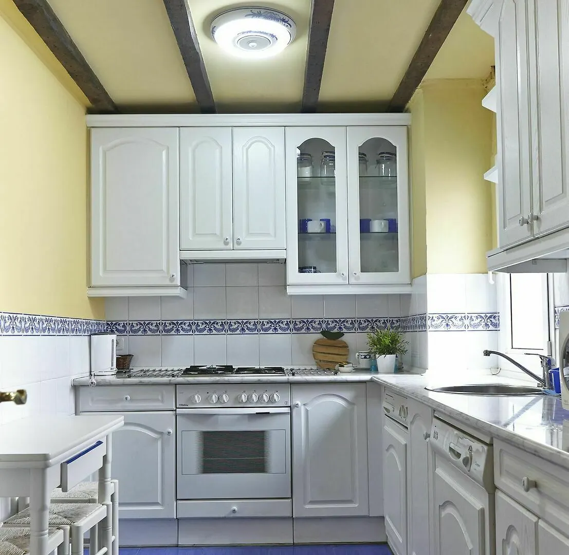 Txurruka Centric And Practical Apartment San Sebastian