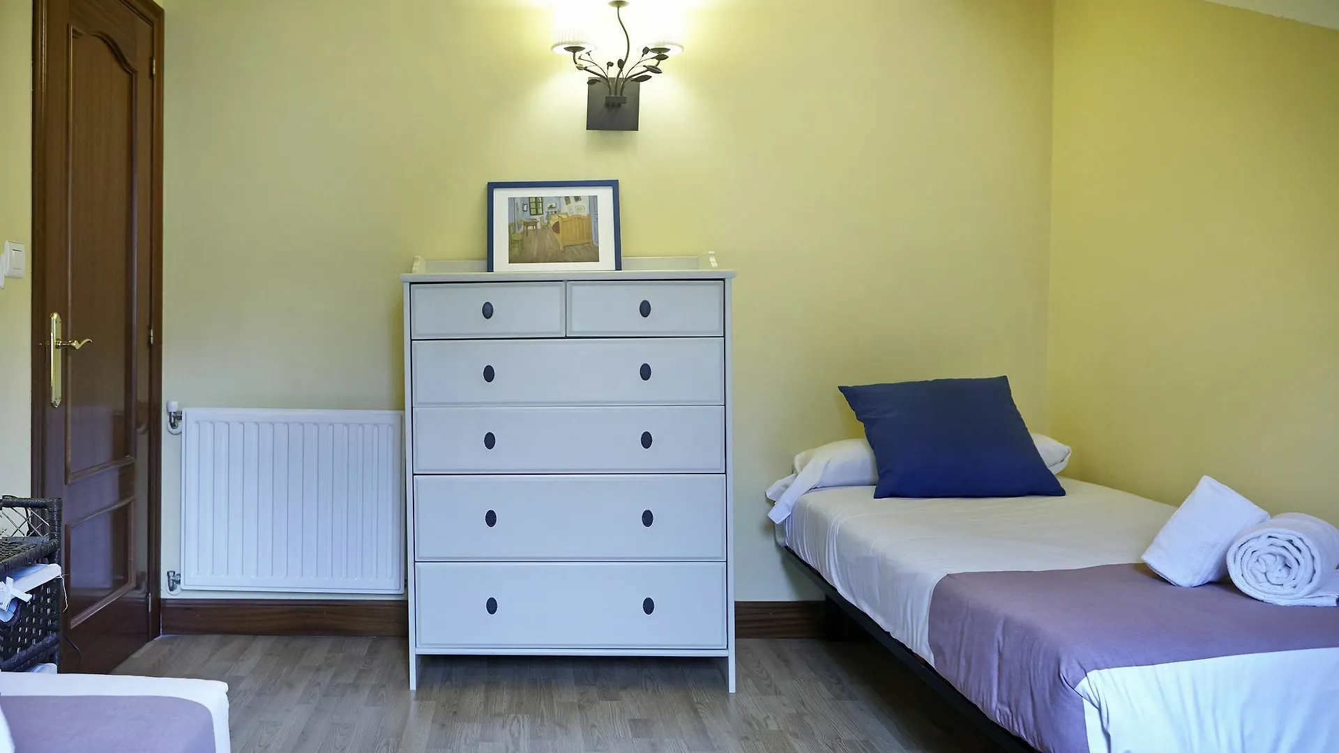 Txurruka Centric And Practical Apartment San Sebastian Spain